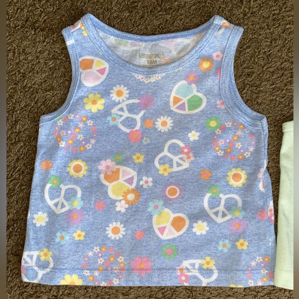 2 Piece Tank Tops bundle - Picture 2 of 5